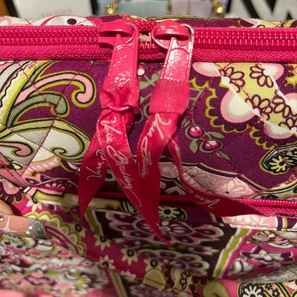 Vera Bradley Laptop Crossbody Workstation - Picture 5 of 5